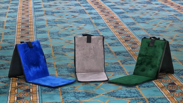 Le Tapis du Vendredi par Al Jumuaa – Image 5